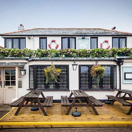 The Crab And Lobster Inn Бембрідж Екстер'єр фото
